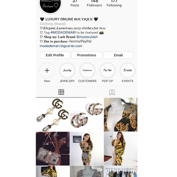 🖤 MY ONLINE BOUTIQUE 🖤